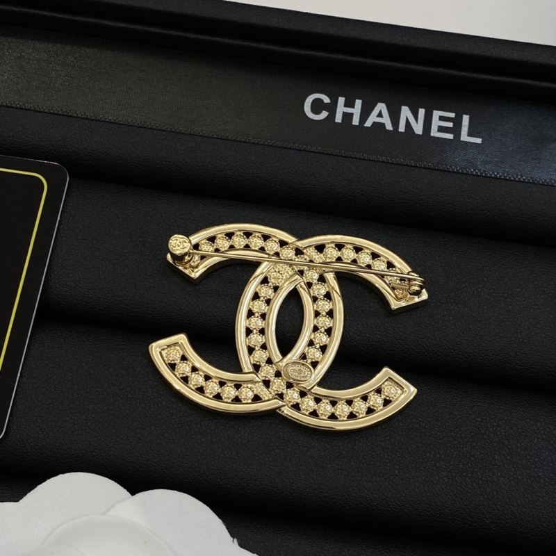 Chanel Brooches